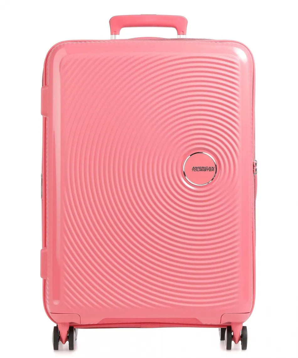 American Tourister Soundbox 77 cm Sun Kissed Coral