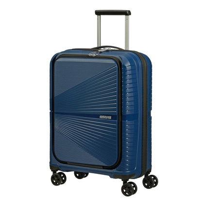 American Tourister Airconic Kabinväska Laptopfront 55cm - Navyblå