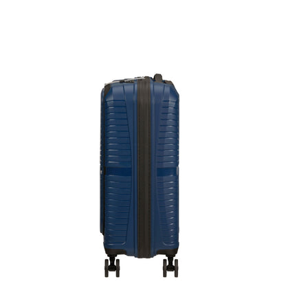 American Tourister Airconic Kabinväska Laptopfront 55cm - Navyblå