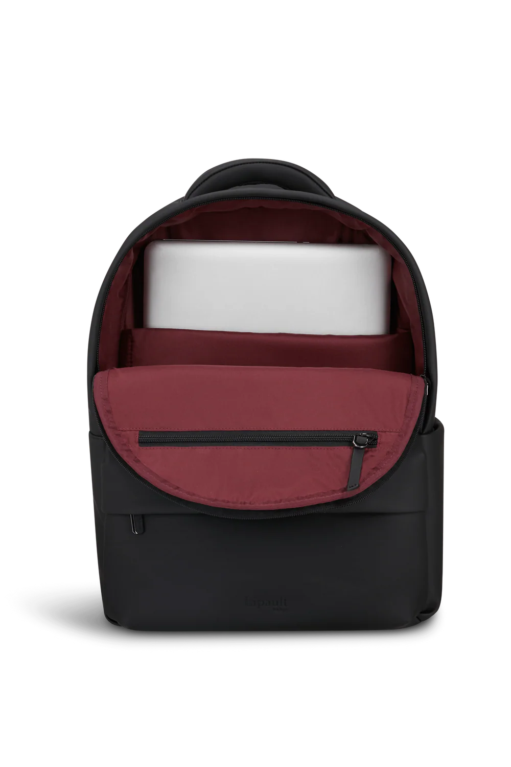 Lipault Lost In Berlin Ryggsäck 15" 43cm Svart