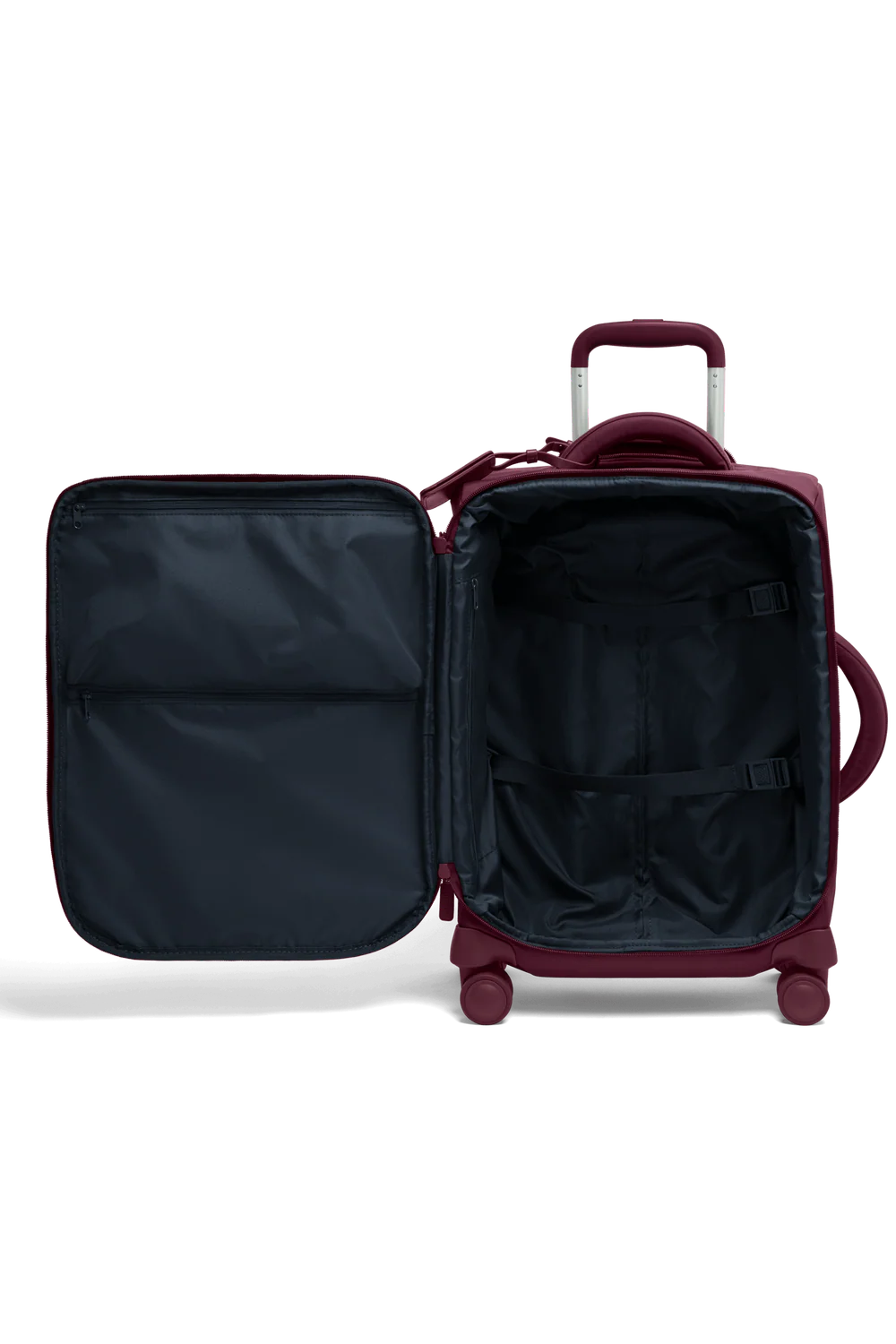 Lipault Plume Kabinväska 55cm - Bordeaux