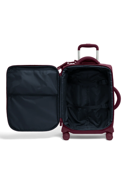 Lipault Plume Kabinväska 55cm - Bordeaux