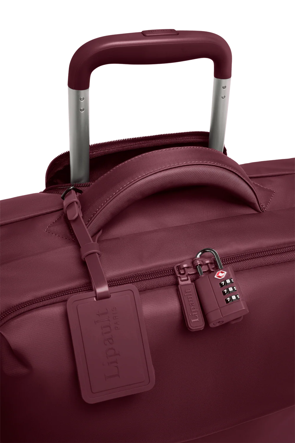 Lipault Plume Kabinväska 55cm - Bordeaux