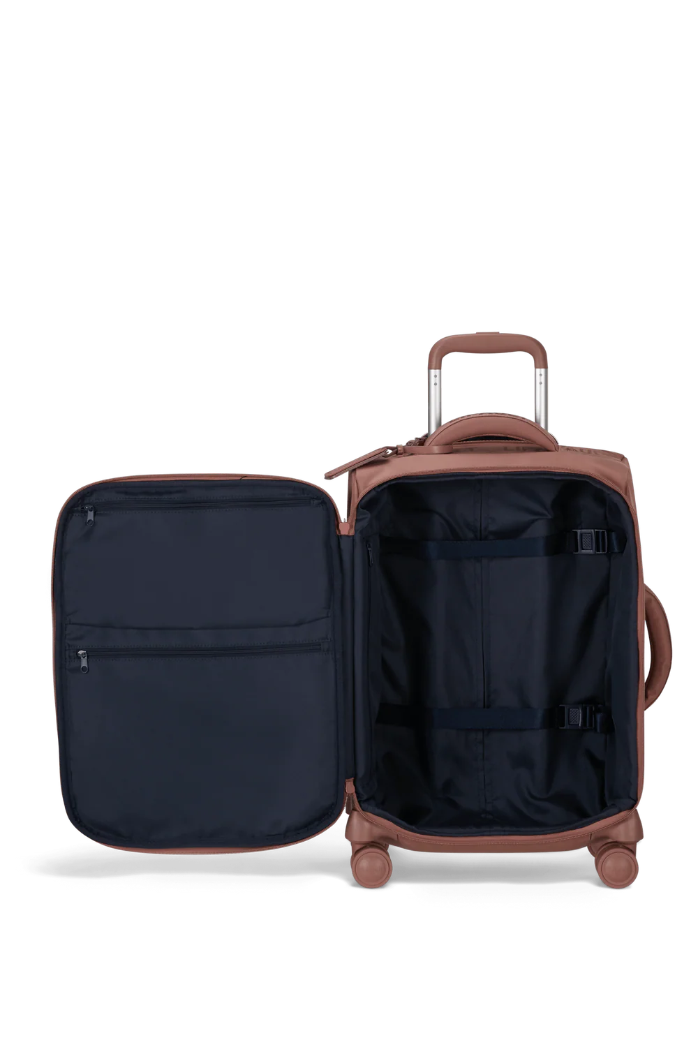 Lipault Plume Kabinväska 55cm - Rosewood