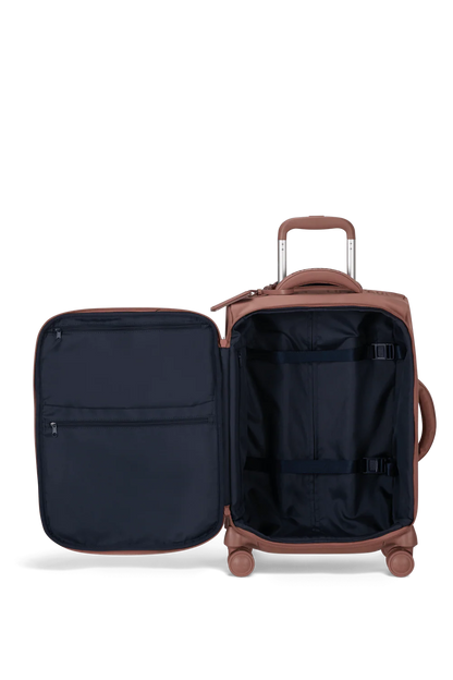 Lipault Plume Kabinväska 55cm - Rosewood
