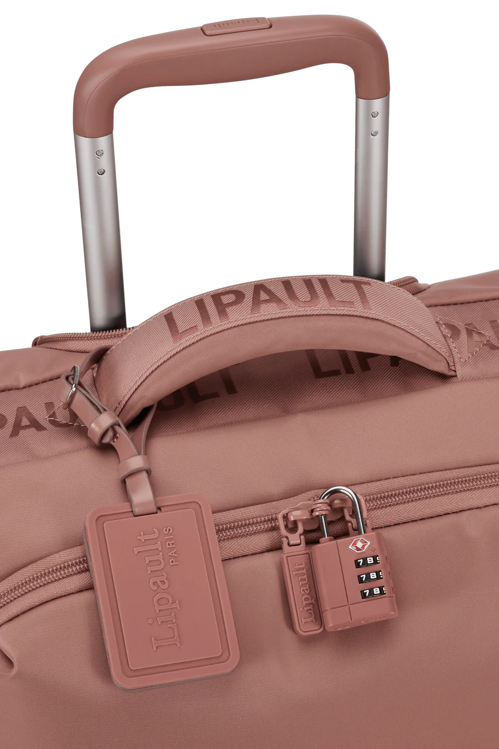 Lipault Plume Kabinväska 55cm - Rosewood