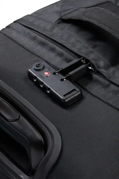 American Tourister Urban Track 68cm - Mellanstor Asphalt Black