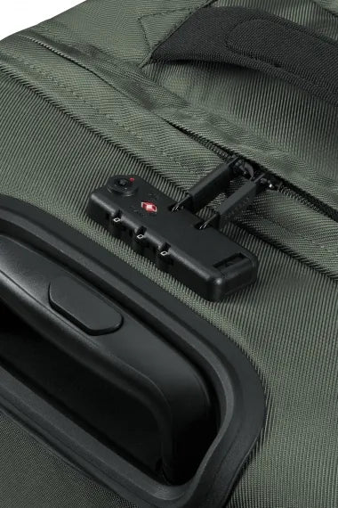 American Tourister Urban Track 68cm - Mellanstor Dark Khaki