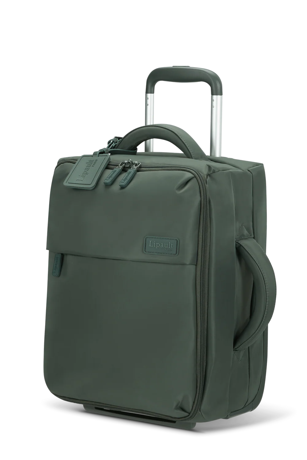 Lipault Foldable Plume Mini kabinväska 45 cm - Khaki