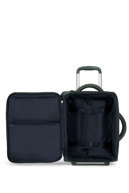 Lipault Foldable Plume Mini kabinväska 45 cm - Khaki