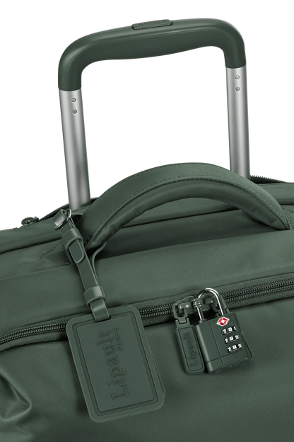 Lipault Foldable Plume Mini kabinväska 45 cm - Khaki