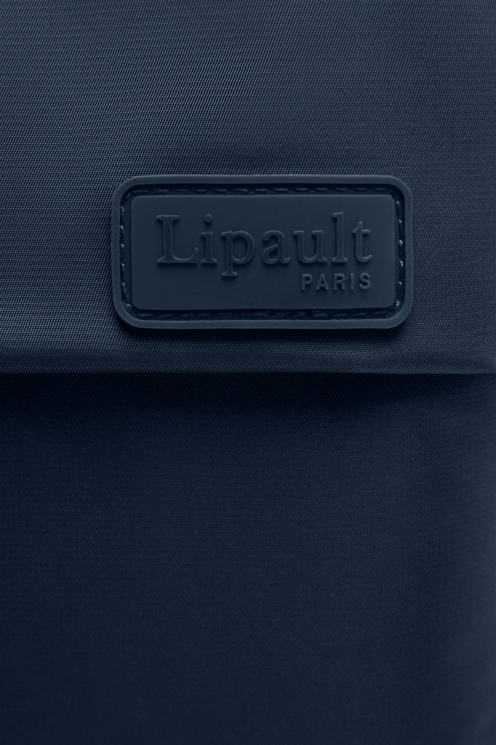 Lipault Foldable Plume Mini kabinväska 45 cm - Navy