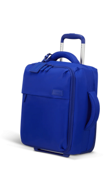 Lipault Foldable Plume Mini kabinväska 45 cm - Magnetic Blå