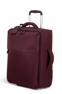 Lipault Foldable Plume kabinväska 55 cm - Bordeaux
