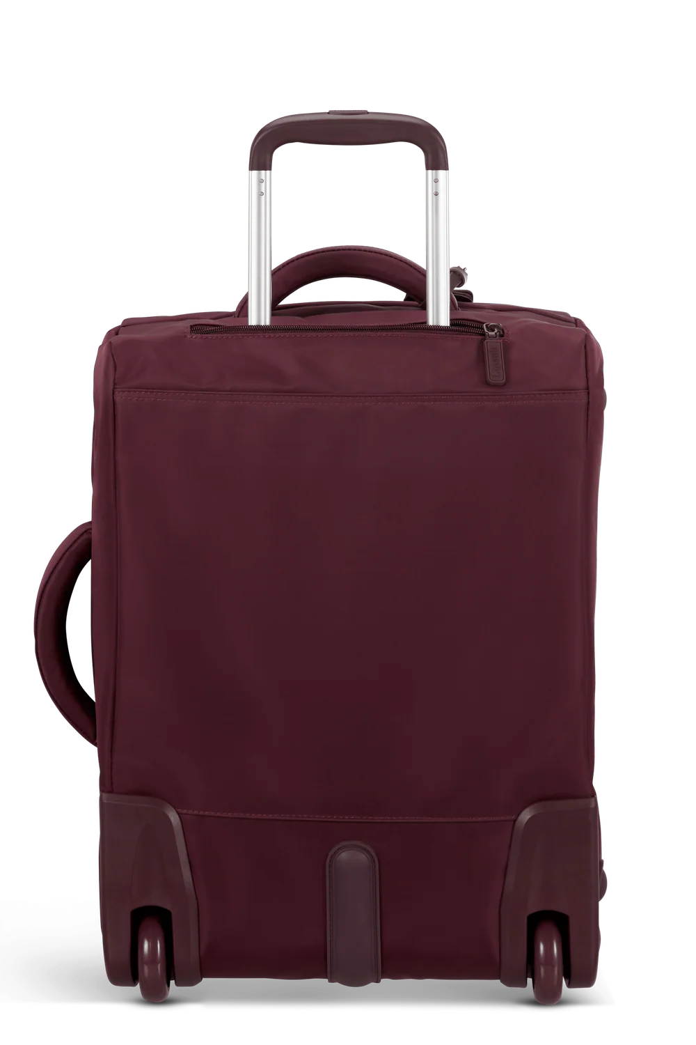 Lipault Foldable Plume kabinväska 55 cm - Bordeaux