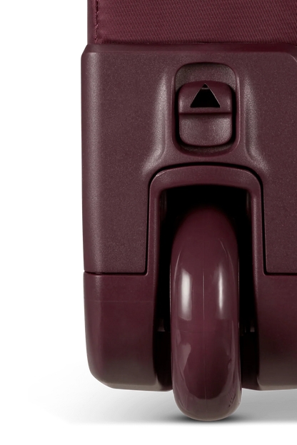 Lipault Foldable Plume kabinväska 55 cm - Bordeaux