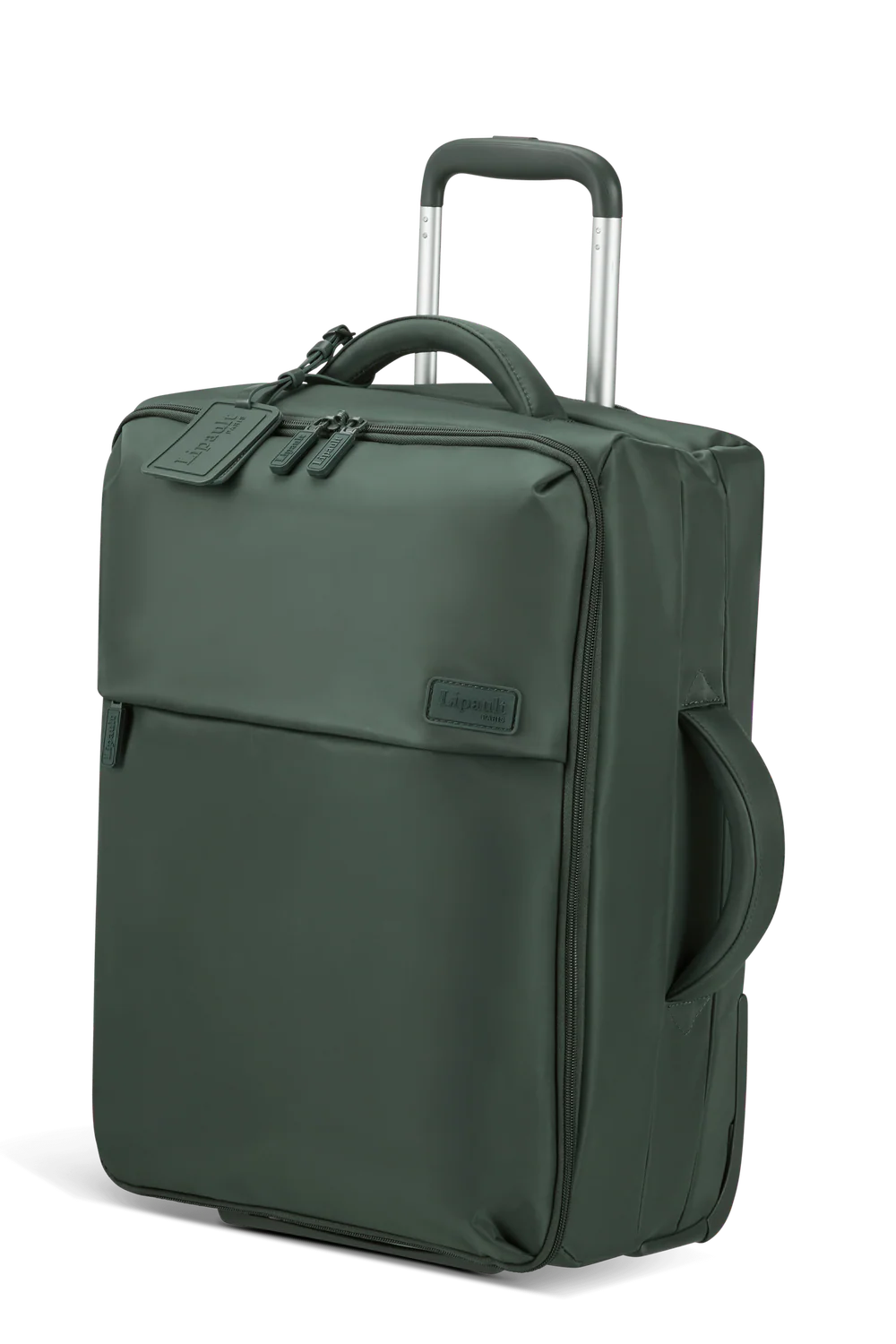 Lipault Foldable Plume kabinväska 55 cm - Khaki