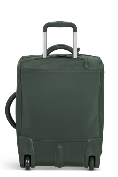 Lipault Foldable Plume kabinväska 55 cm - Khaki
