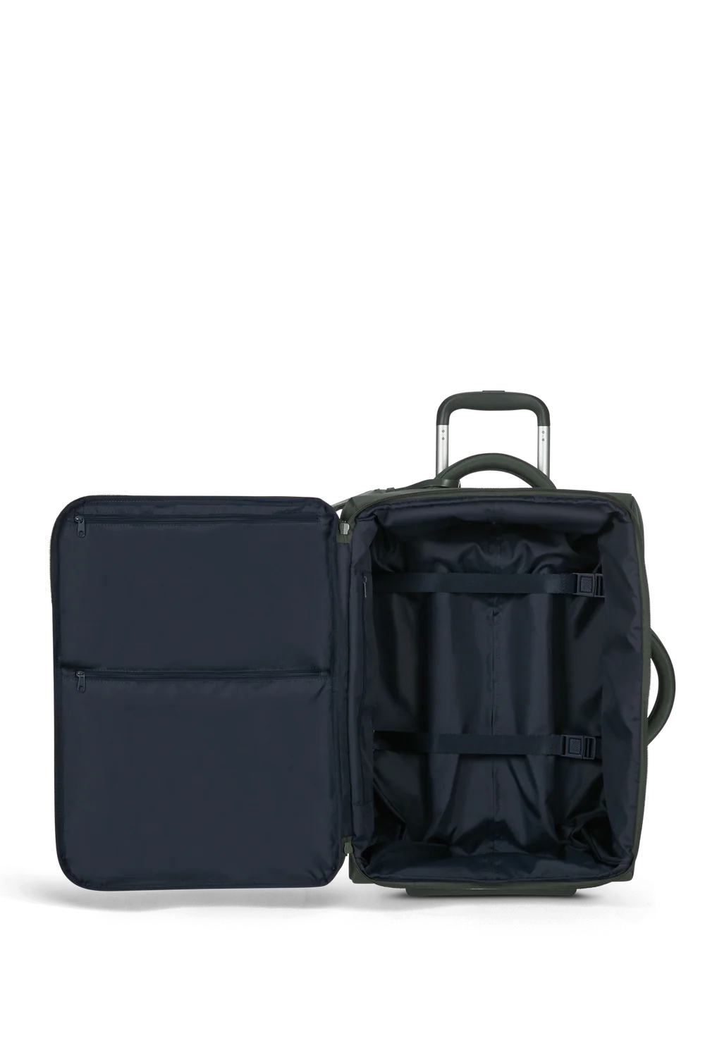 Lipault Foldable Plume kabinväska 55 cm - Khaki