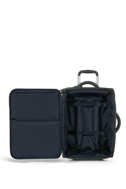 Lipault Foldable Plume kabinväska 55 cm - Khaki