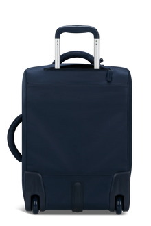 Lipault Foldable Plume kabinväska 55 cm - Navy