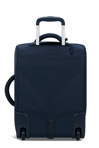 Lipault Foldable Plume kabinväska 55 cm - Navy