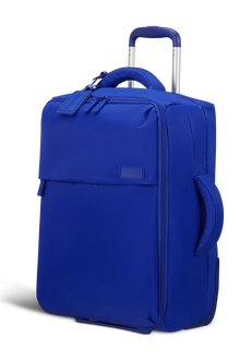 Lipault Foldable Plume kabinväska 55 cm - Magnetic Blue