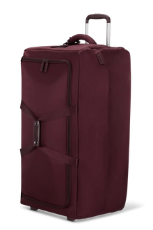 Lipault Foldable Plume Duffelväska 78 cm - Bordeaux