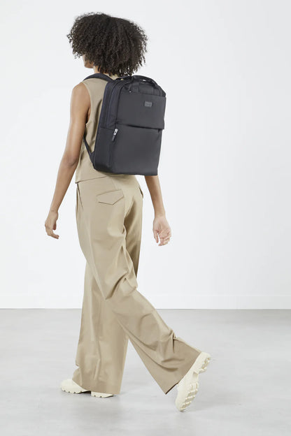 Lipault 4Biz Datorryggsäck M - Svart