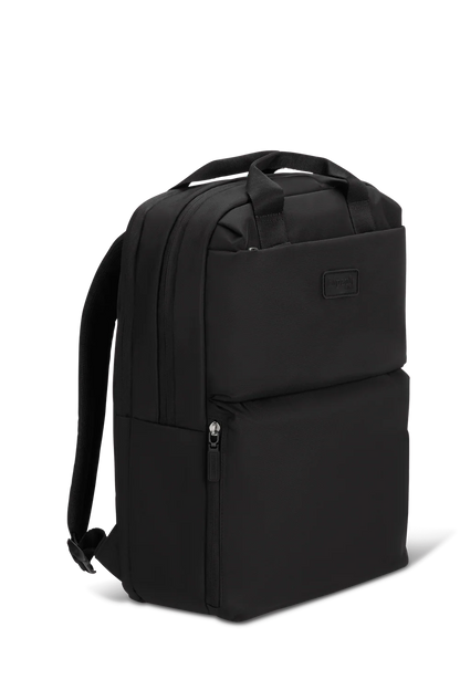 Lipault 4Biz Datorryggsäck M - Svart