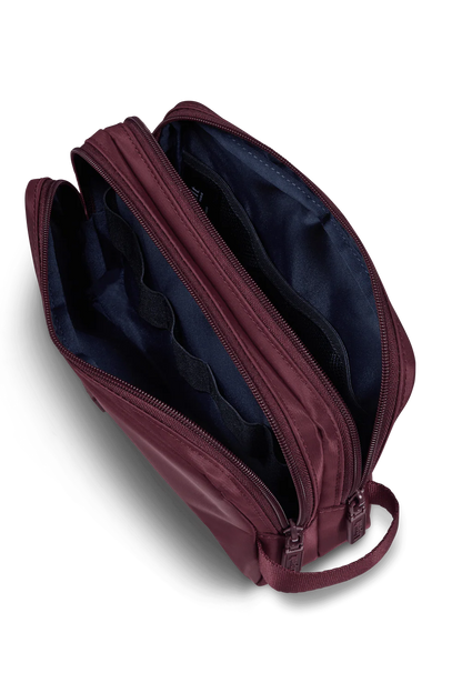 Lipault Plume Accessoarer Necessär 24cm - BORDEAUX