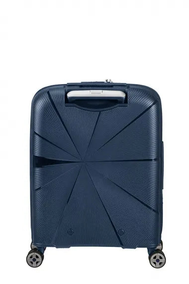 American Tourister Starvibe 55cm Kabinväska Expanderbar Navy