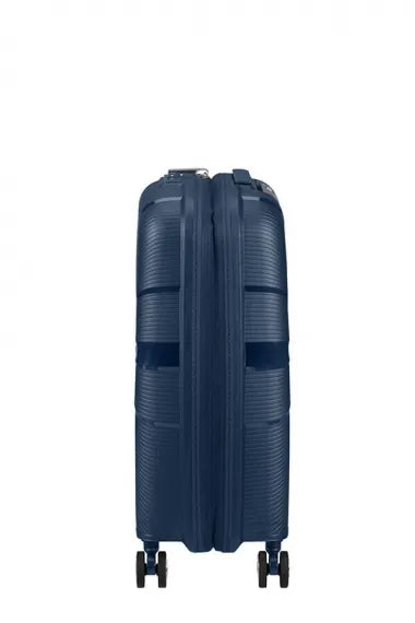 American Tourister Starvibe 55cm Kabinväska Expanderbar Navy