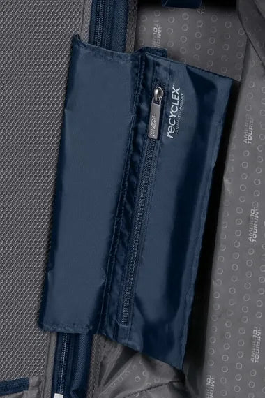 American Tourister Starvibe 55cm Kabinväska Expanderbar Navy