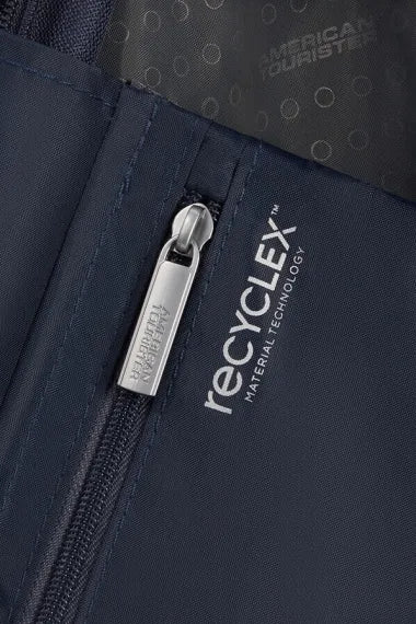 American Tourister Starvibe 55cm Kabinväska Expanderbar Navy