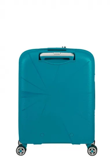 American Tourister Starvibe 55cm Kabinväska Expanderbar Verdigris