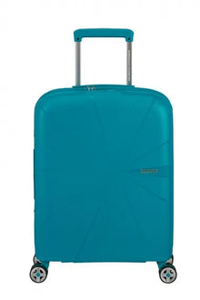 American Tourister Starvibe 55cm Kabinväska Expanderbar Verdigris