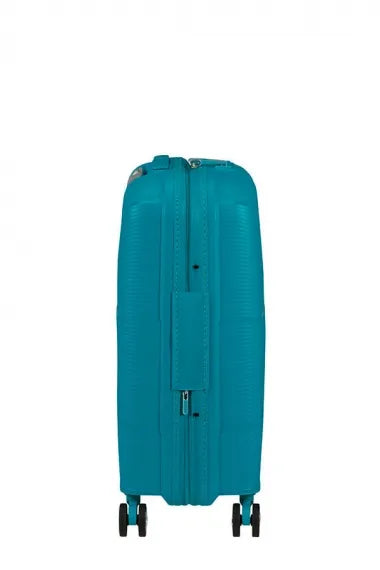 American Tourister Starvibe 55cm Kabinväska Expanderbar Verdigris