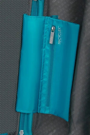 American Tourister Starvibe 55cm Kabinväska Expanderbar Verdigris