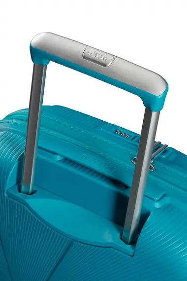 American Tourister Starvibe 55cm Kabinväska Expanderbar Verdigris