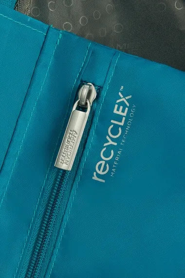 American Tourister Starvibe 55cm Kabinväska Expanderbar Verdigris