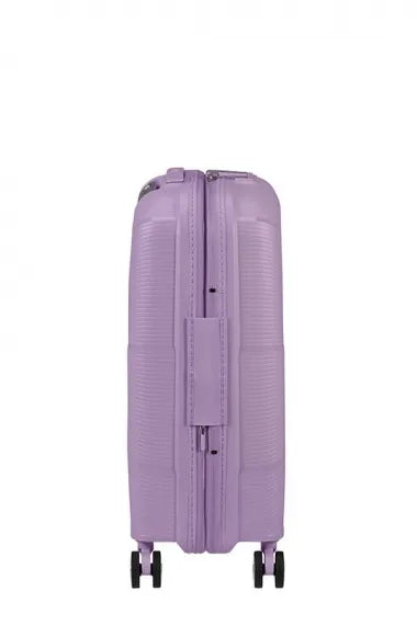 American Tourister Starvibe 55cm Kabinväska Expanderbar Digital Lavender
