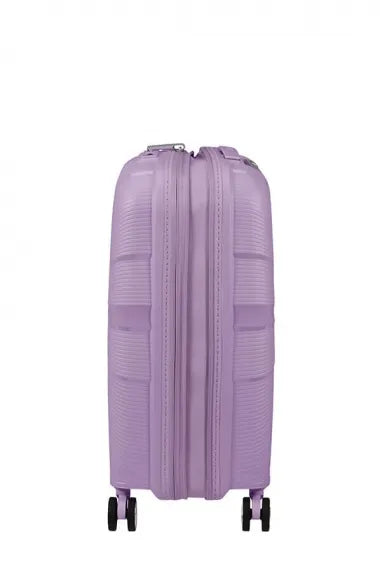 American Tourister Starvibe 55cm Kabinväska Expanderbar Digital Lavender