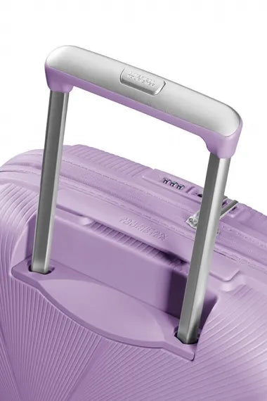 American Tourister Starvibe 55cm Kabinväska Expanderbar Digital Lavender