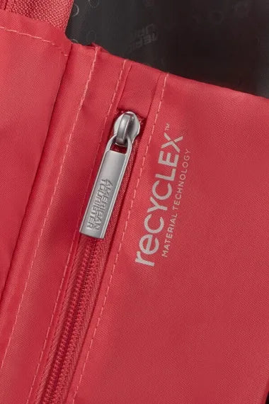 American Tourister Starvibe 55cm Kabinväska Expanderbar Sun Kissed Coral