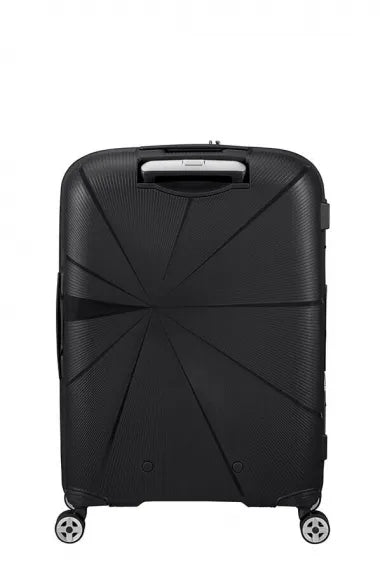 American Tourister Starvibe 67cm Mellanstor Expanderbar Black