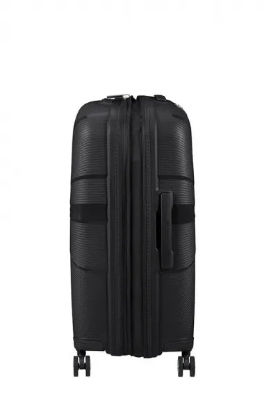American Tourister Starvibe 67cm Mellanstor Expanderbar Black