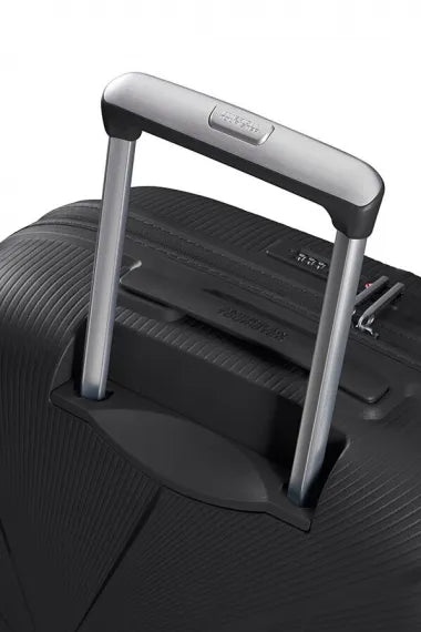 American Tourister Starvibe 67cm Mellanstor Expanderbar Black