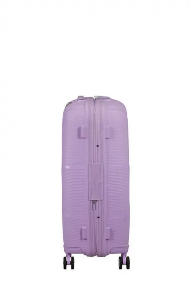 American Tourister Starvibe 67cm Mellanstor Expanderbar Digital Lavender