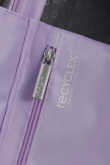 American Tourister Starvibe 77cm Stor Expanderbar Digital Lavender